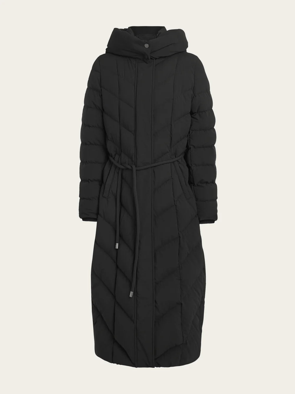 Beaumont Valea Long Puffa Black BM027.60.263