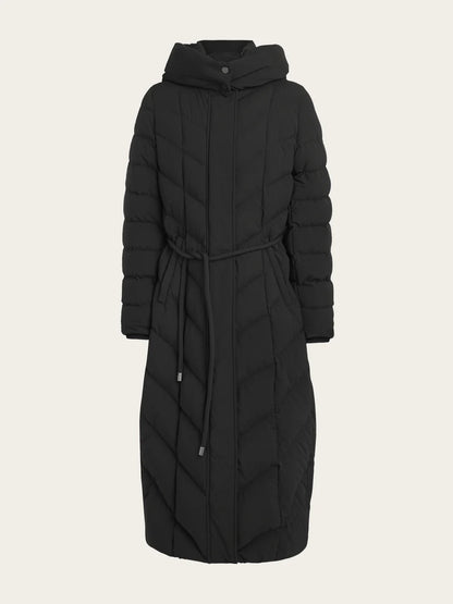 Beaumont Valea Long Puffa Black BM027.60.263