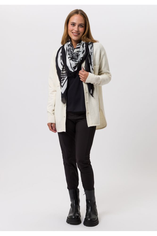 Tuzzi Cardigan Sporty Stripe