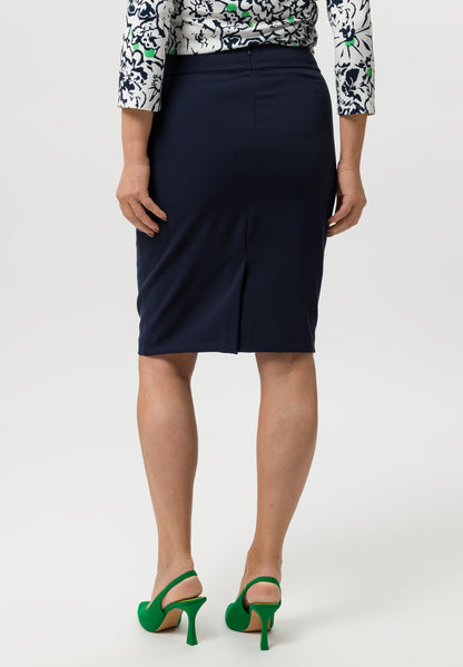 Frank Walder Ink Pencil Skirt 722230