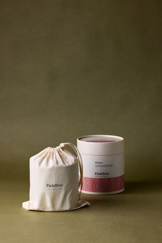 Field Day Classic Winter Extra Large Candle