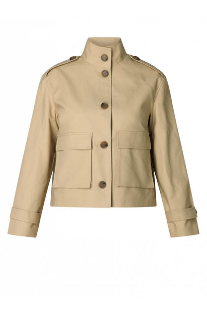YEST Xylia Jacket Sand 0006141