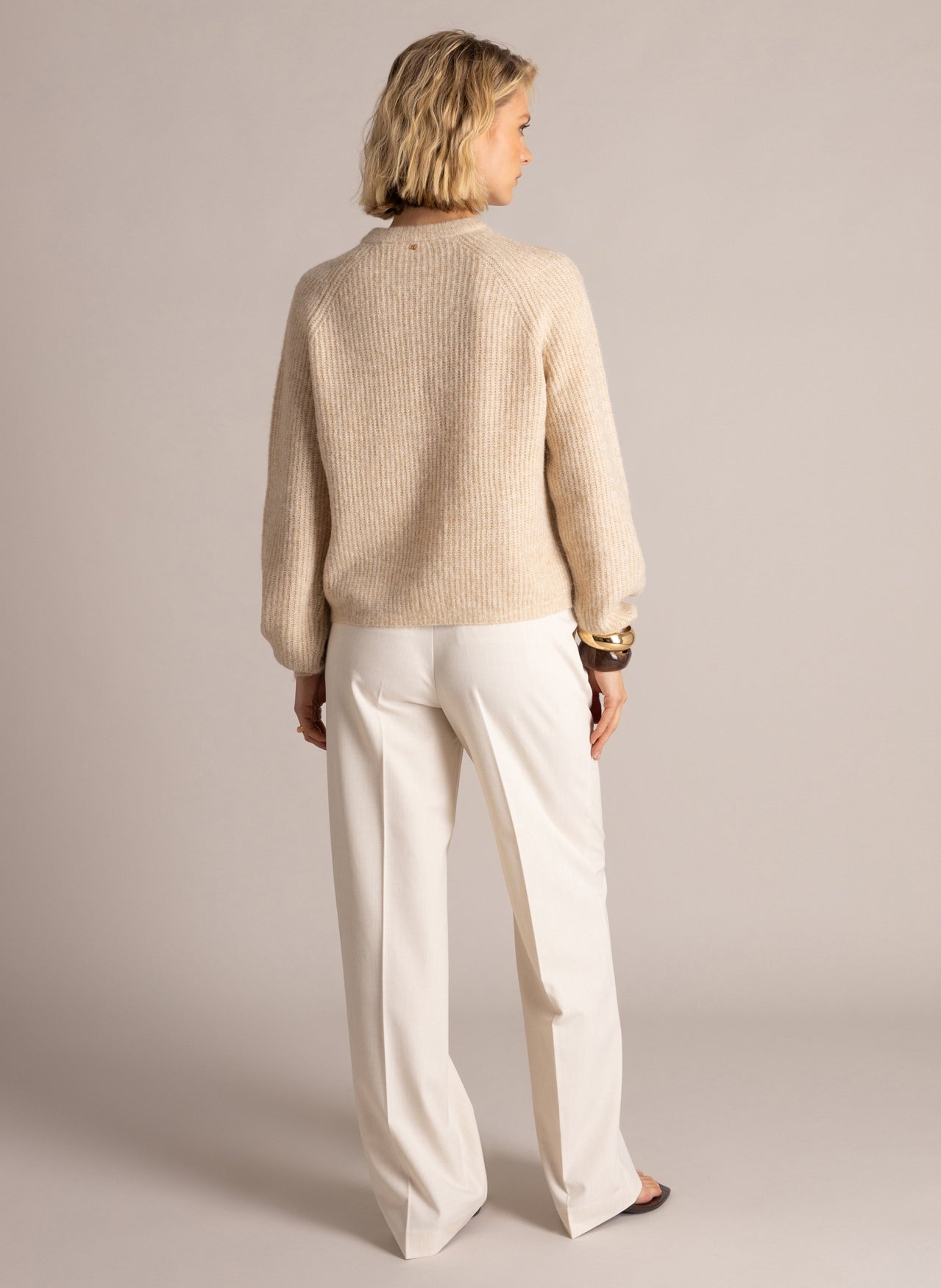 Yest Saphira Jacket Soft Sand / Melange