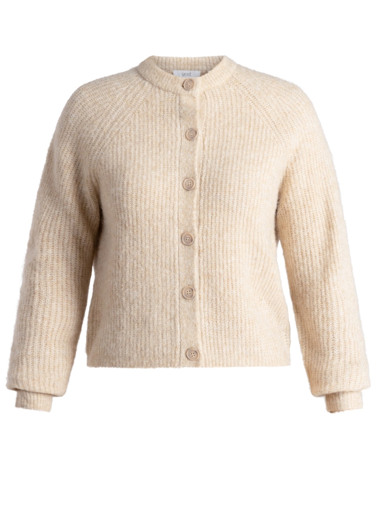 Yest Saphira Jacket Soft Sand / Melange