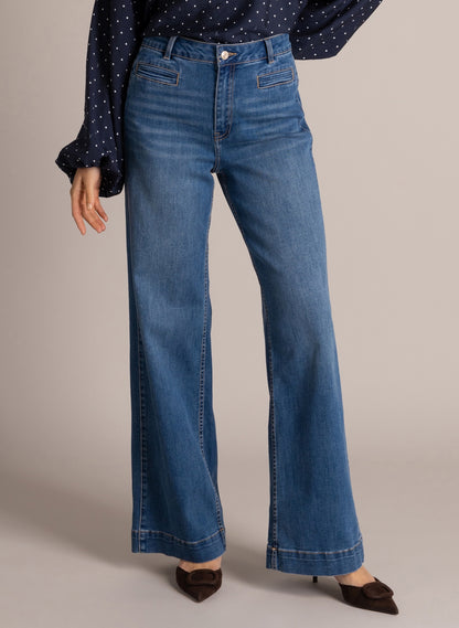 Yest Sinka Trousers Dark Stone