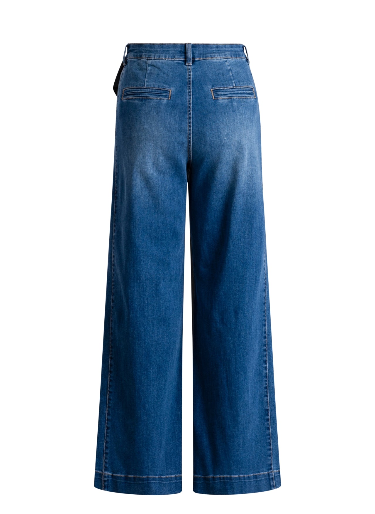 Yest Sinka Trousers Dark Stone