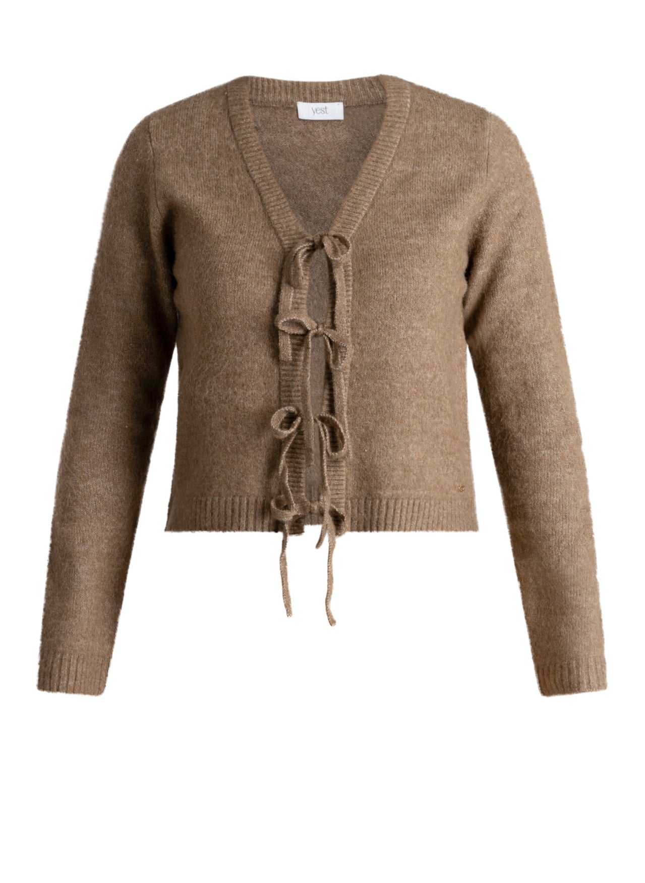 Yest Sophey Jacket Grey Olive