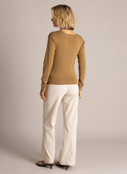 Yest Sara Jacket Bronze