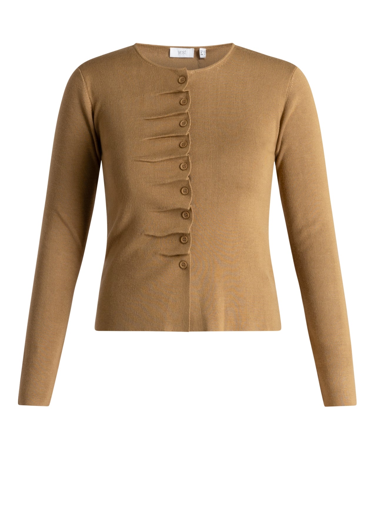 Yest Sara Jacket Bronze