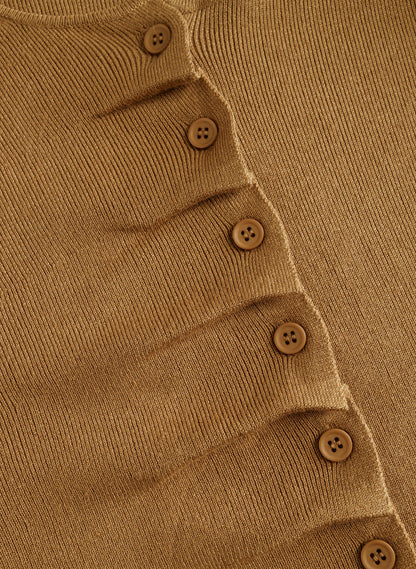 Yest Sara Jacket Bronze