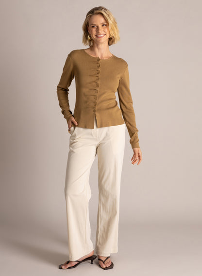Yest Sara Jacket Bronze