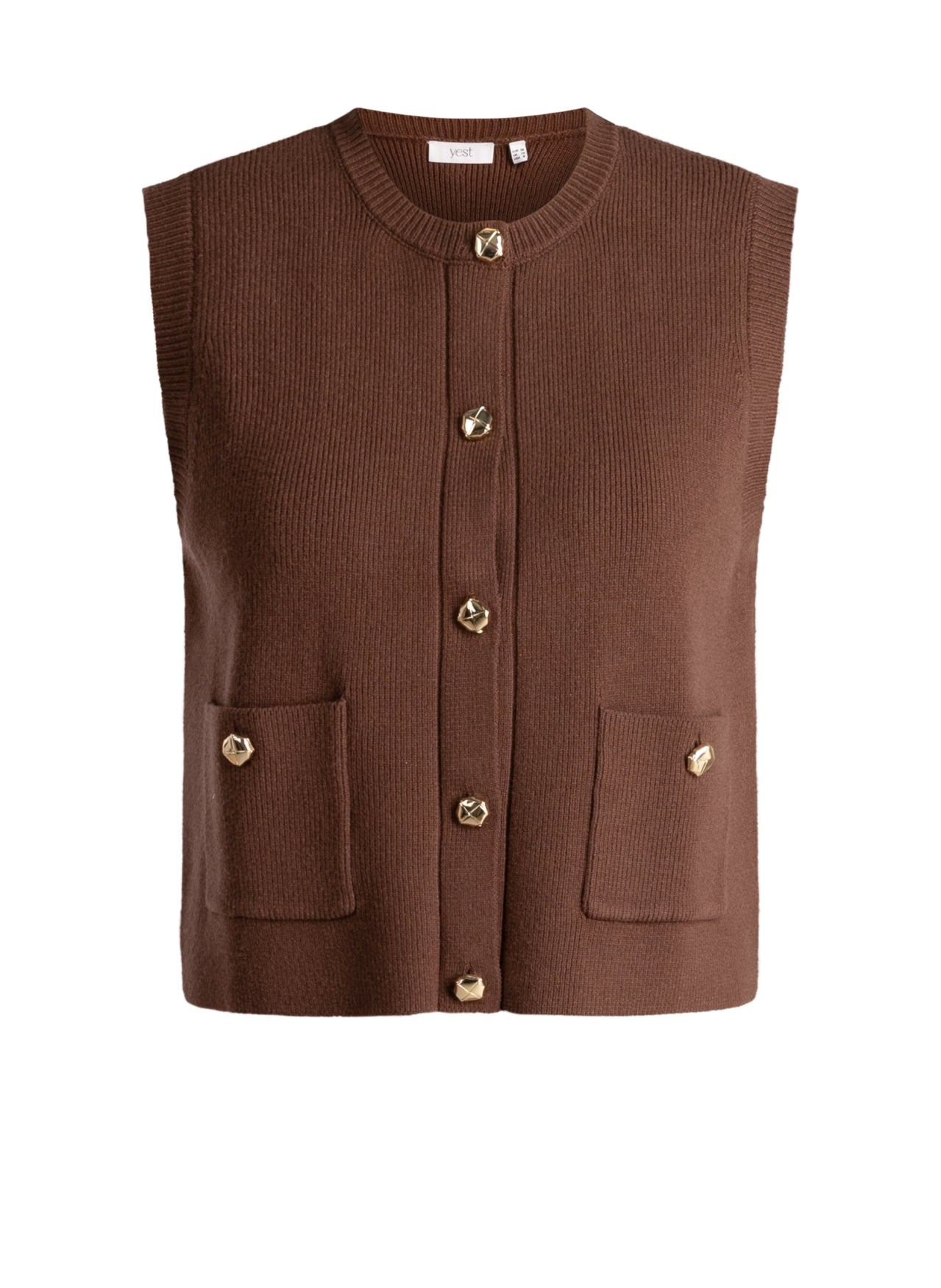 Yest Siraia Jacket Mocca Brown