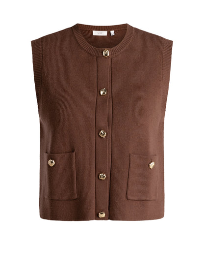 Yest Siraia Jacket Mocca Brown
