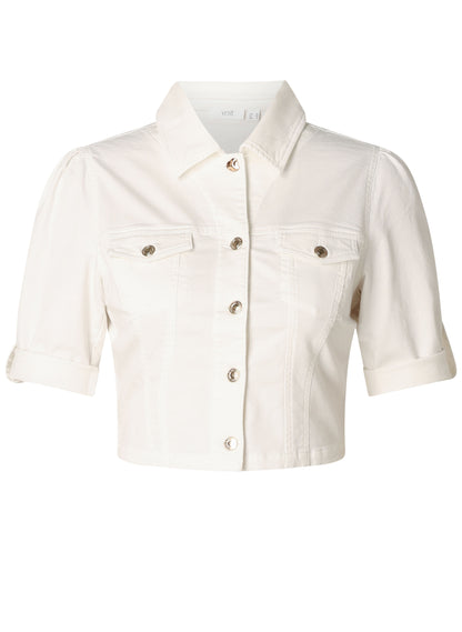 YEST Samma Jacket Off White 0006153