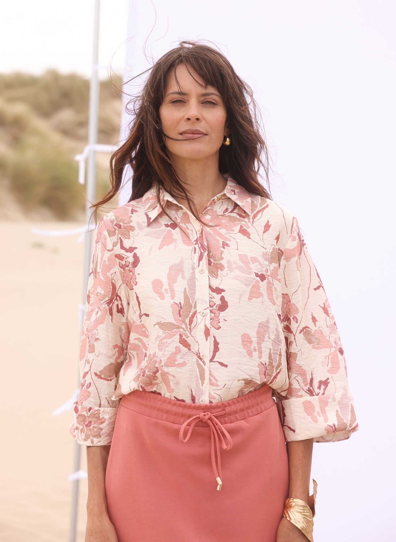 YEST Karlaine Blouse 0006370