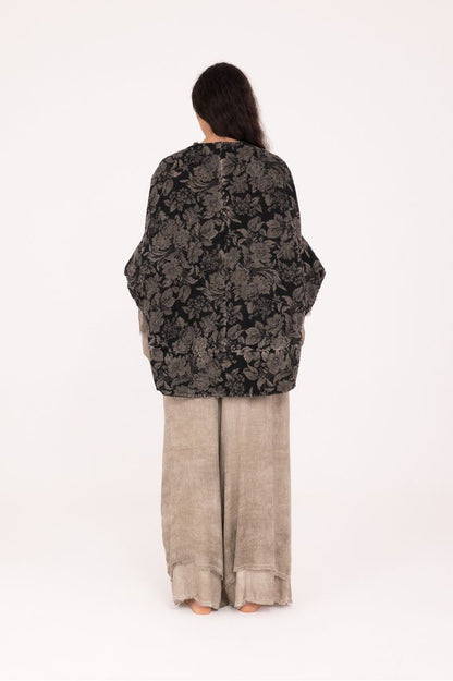 Sanctamuerte Boxy Jacket S191