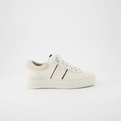 Paul Green Sneaker Cream/Cacao