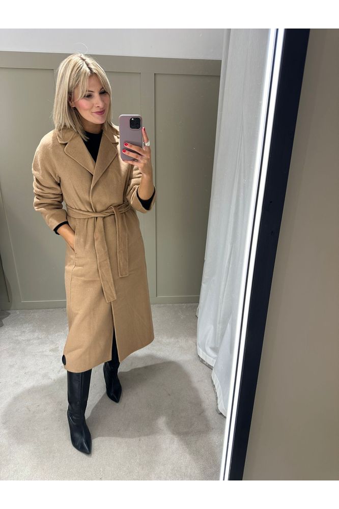 TSC Patrice Wool Coat