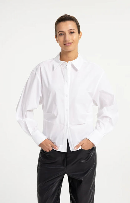 YAYA Blouse - Pure White
