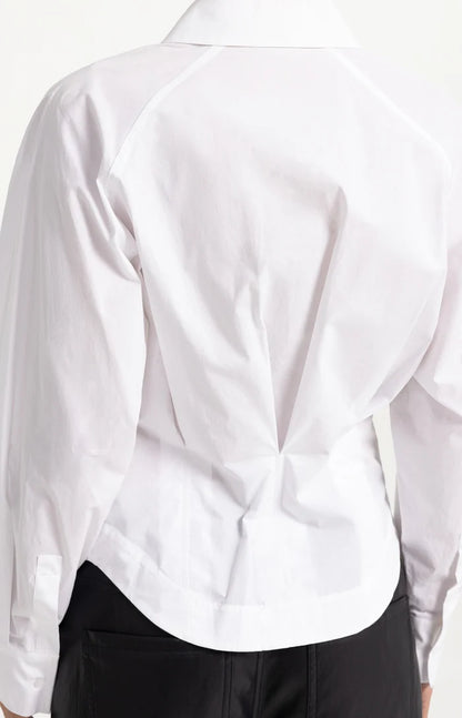 YAYA Blouse - Pure White