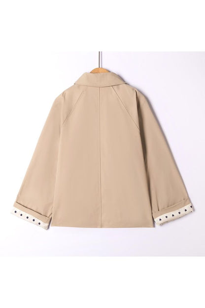 Killy Beige Jacket JP3616
