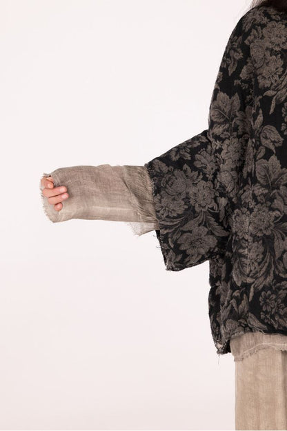 Sanctamuerte Boxy Jacket S191