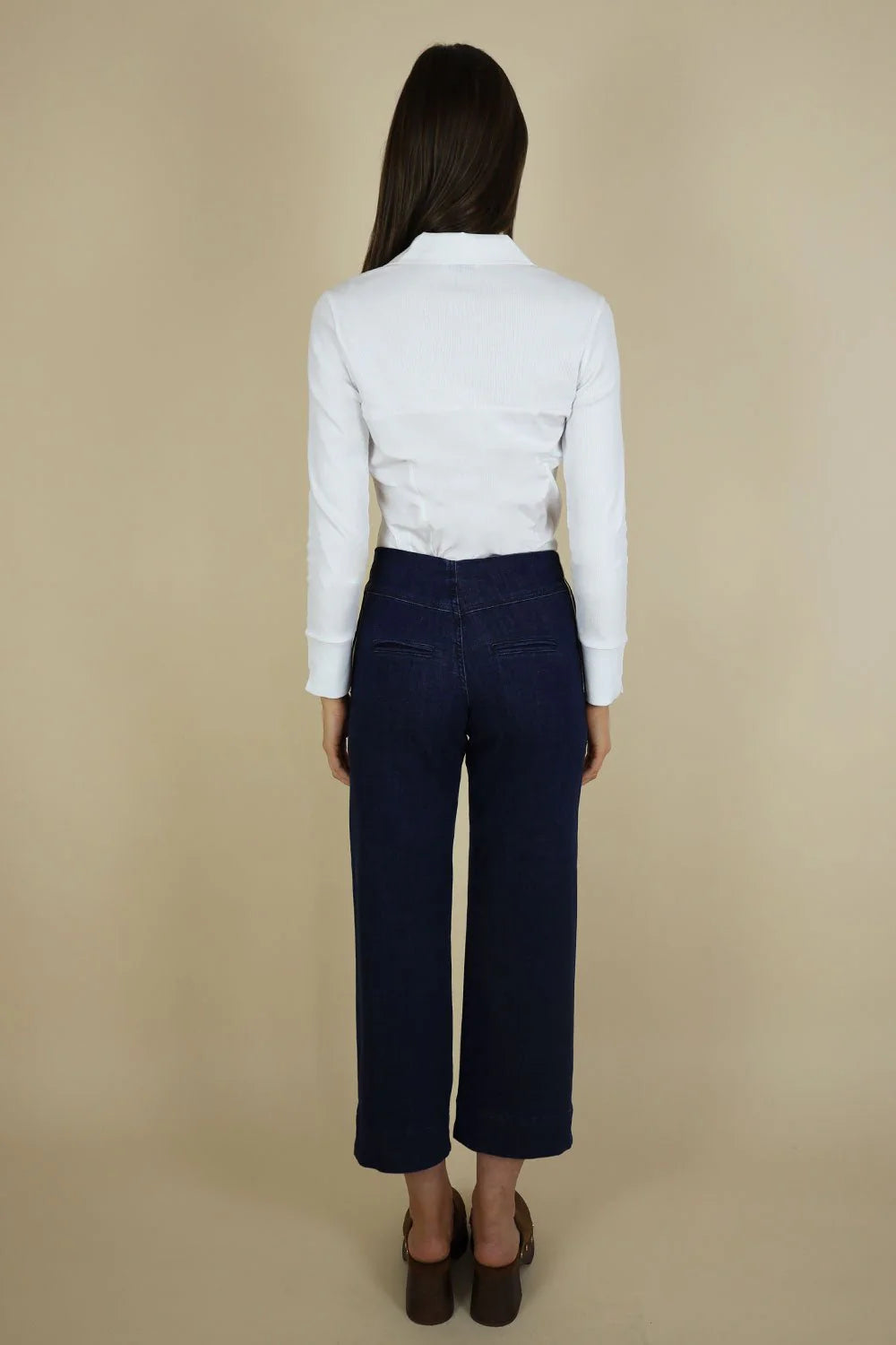 No2moro Dakota Wide Leg Trouser