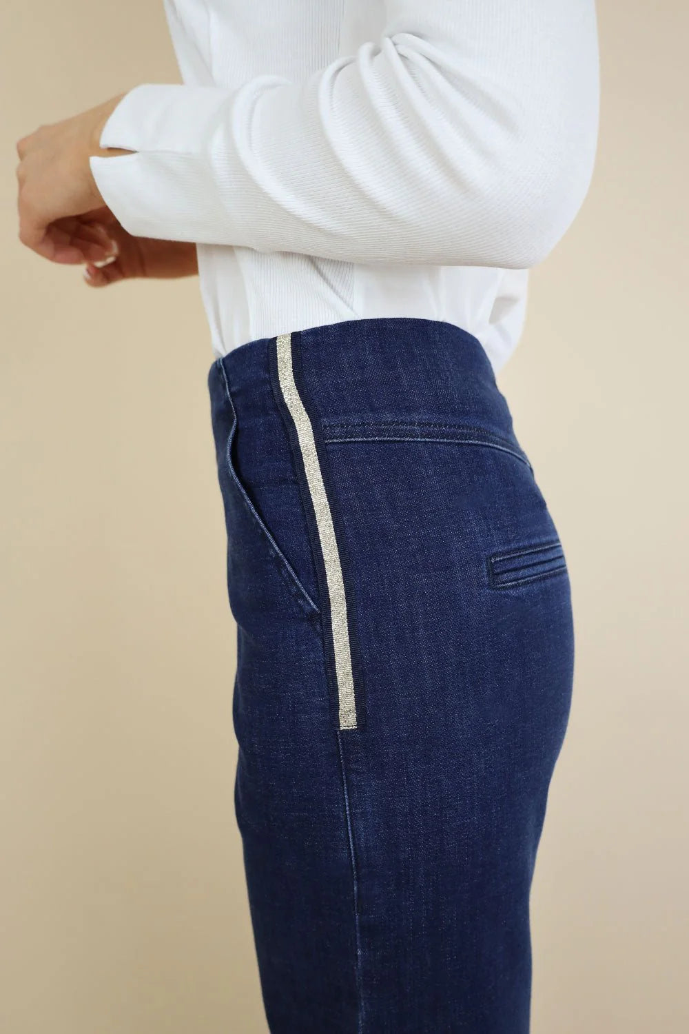 No2moro Dakota Wide Leg Trouser
