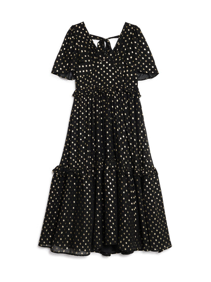 Sister Jane Joan Spot Midi Dress