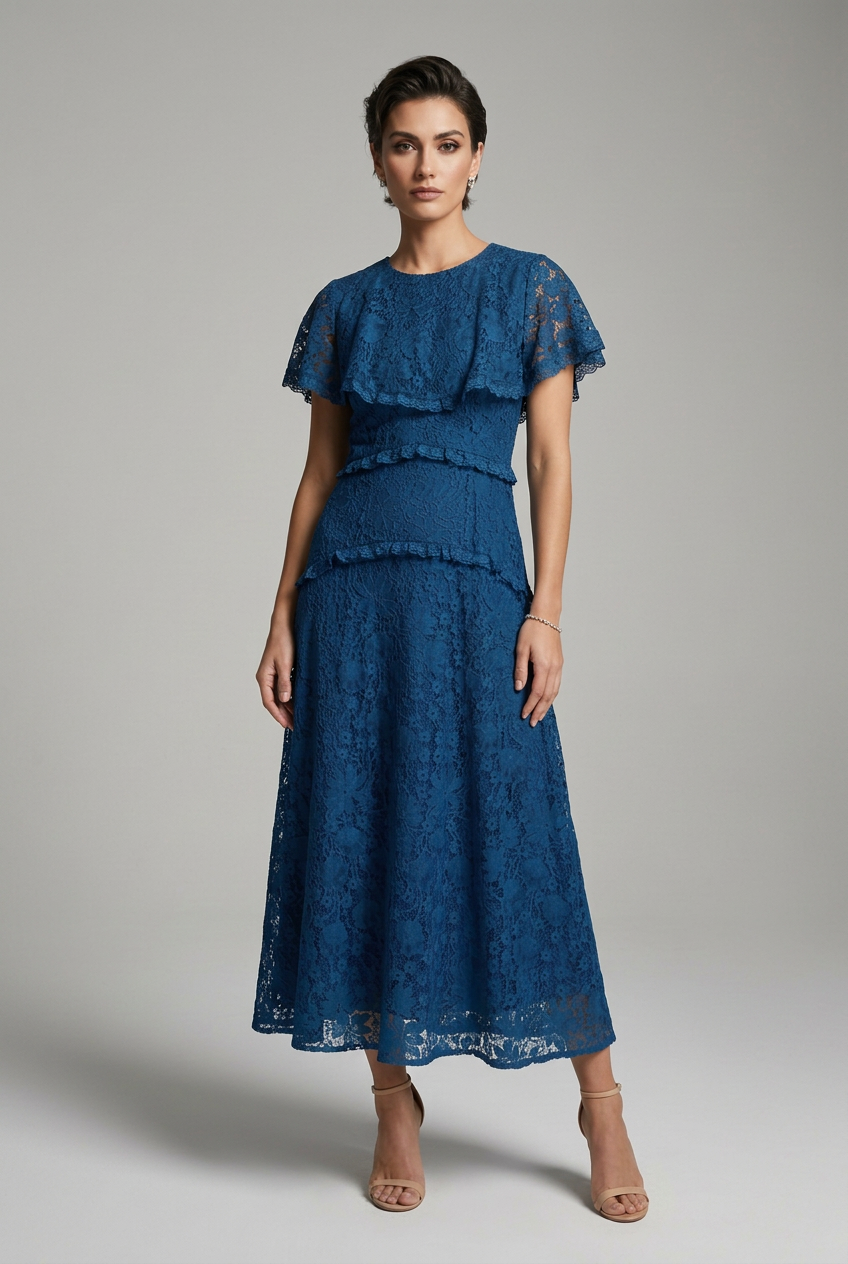 Sister Jane Veronica Lace Dress