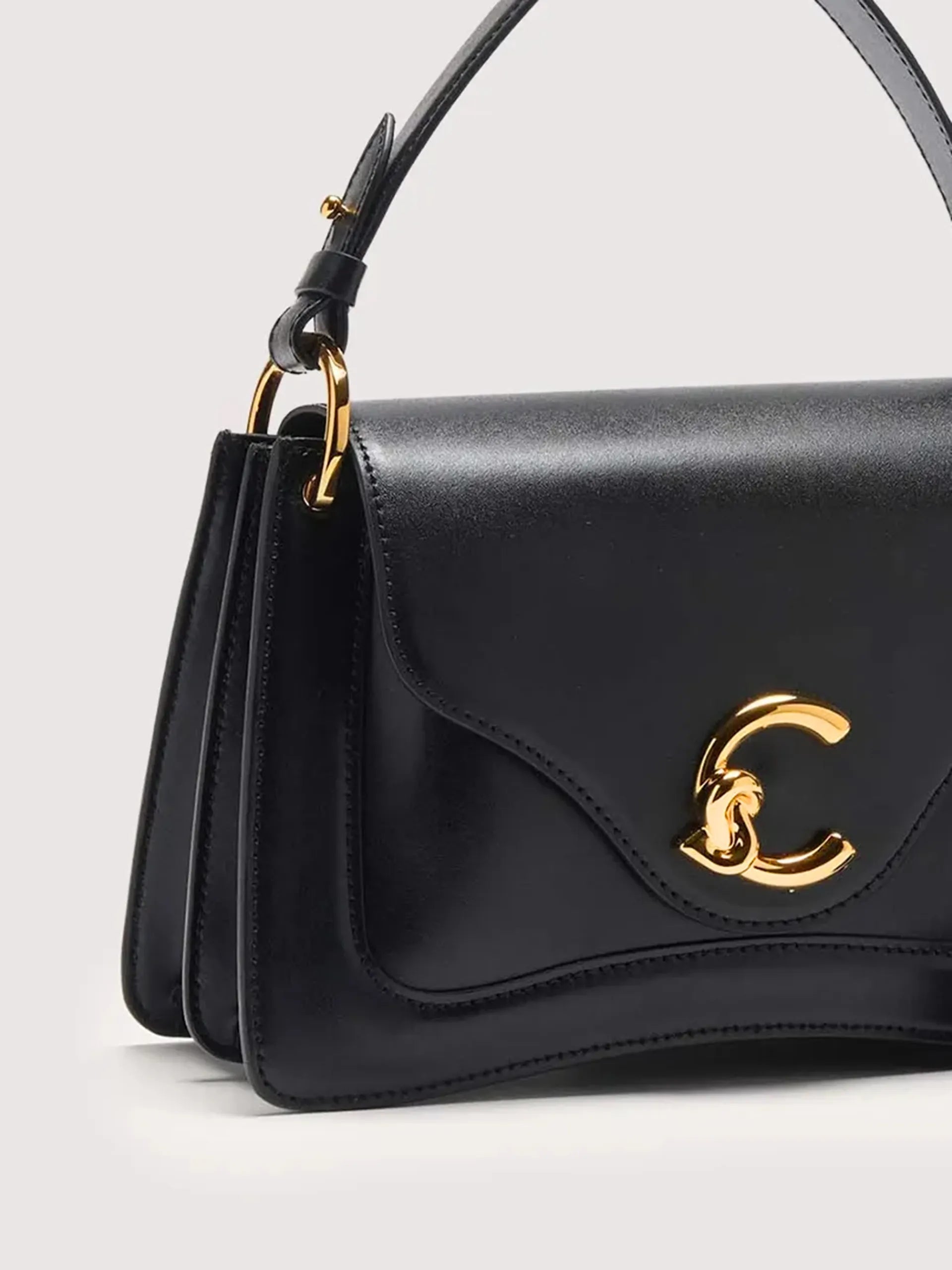 Coccinelle Smooth C-ME Hand Bag Small