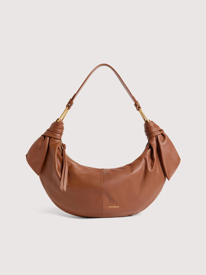 Coccinelle Furoshiki Puffy Bag Medium