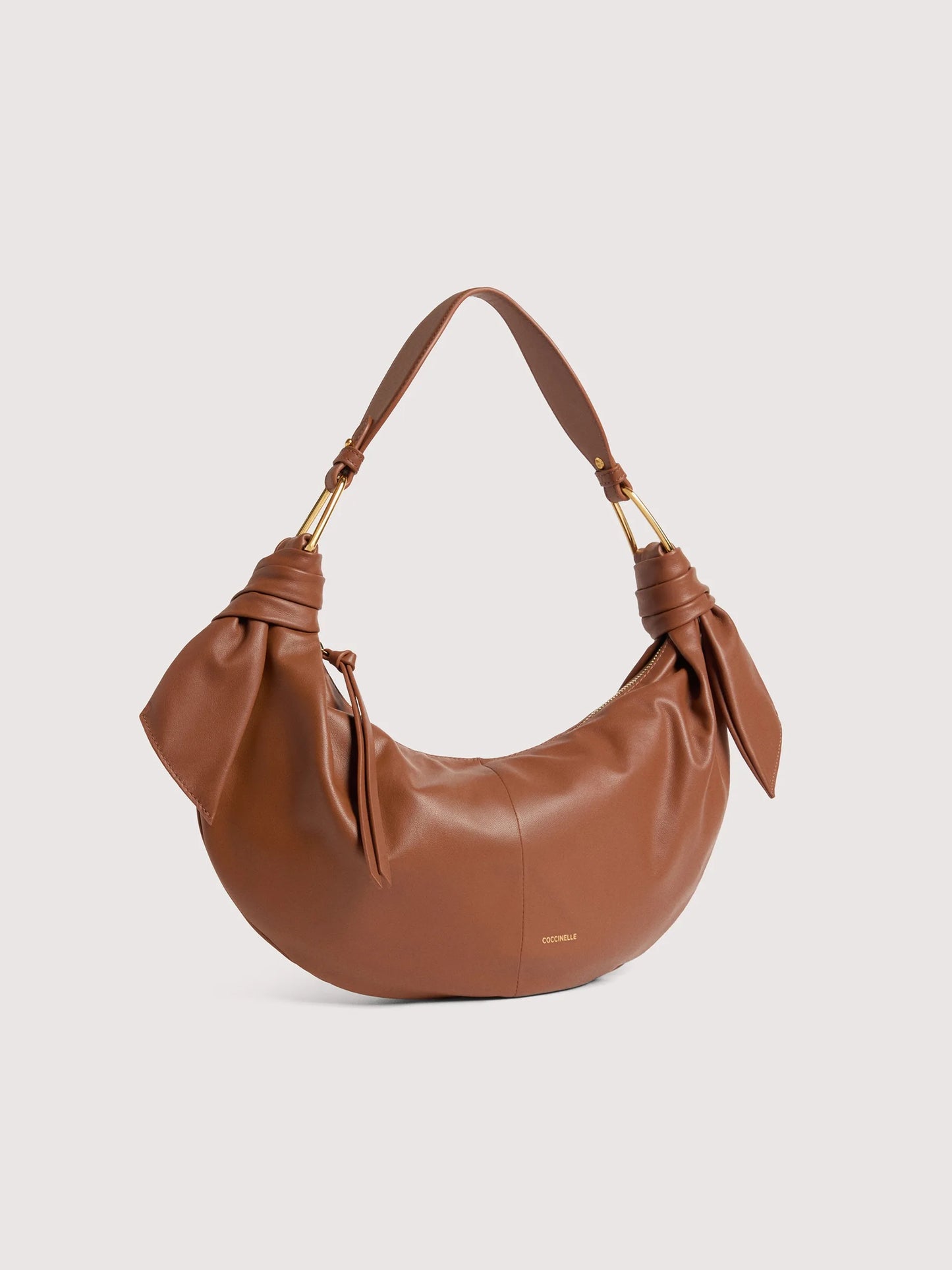 Coccinelle Furoshiki Puffy Bag Medium