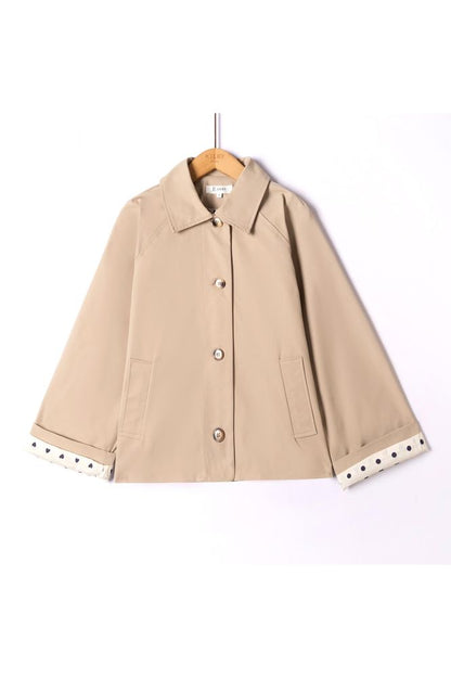 Killy Beige Jacket JP3616