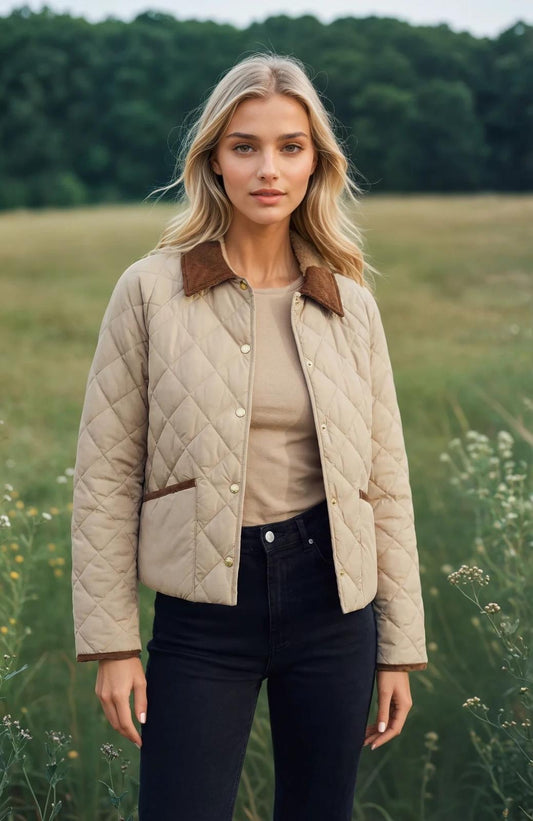 Amelia Padded Jacket