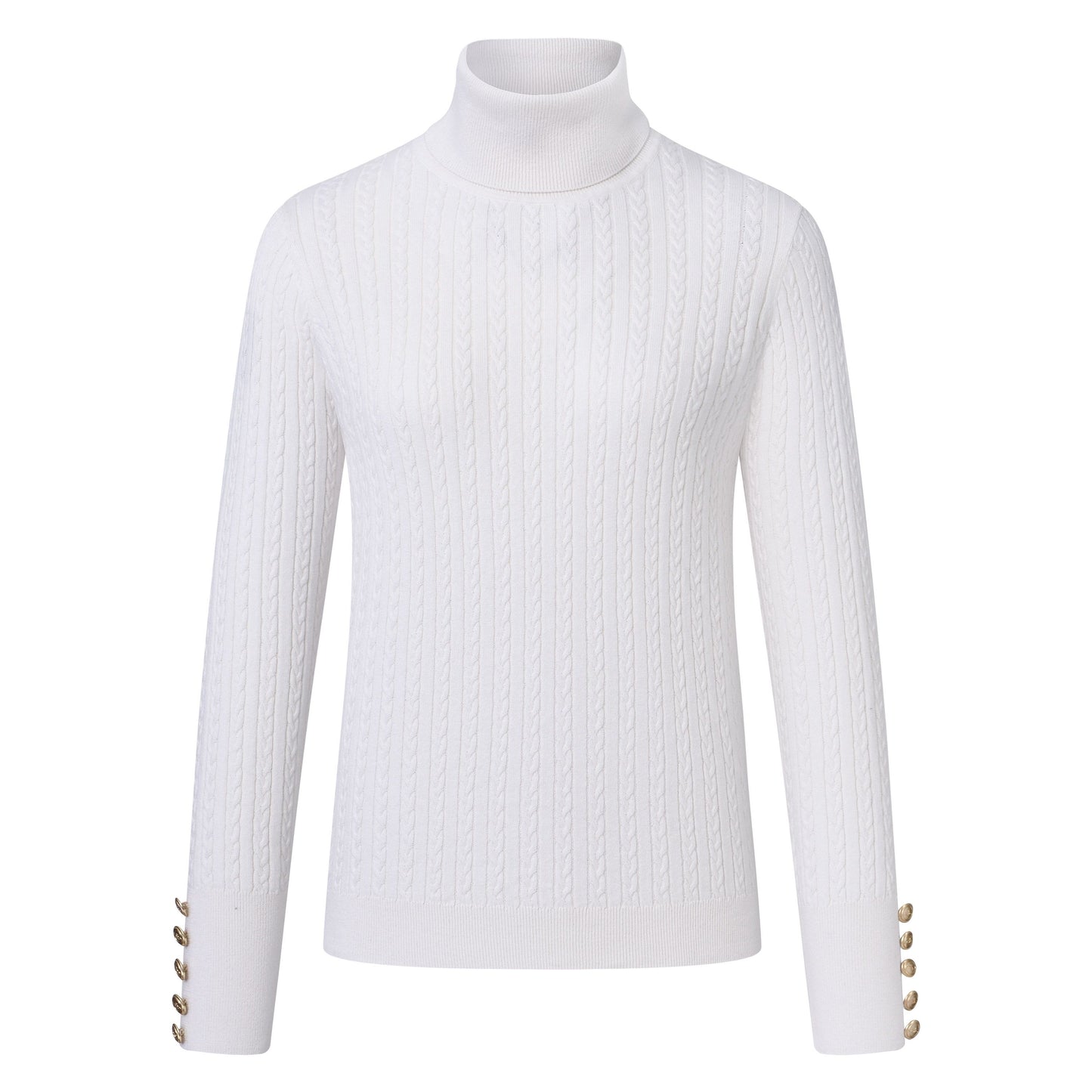 HV Polo Yany Pullover Snowfall