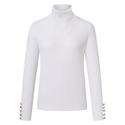 HV Polo Yany Pullover Snowfall