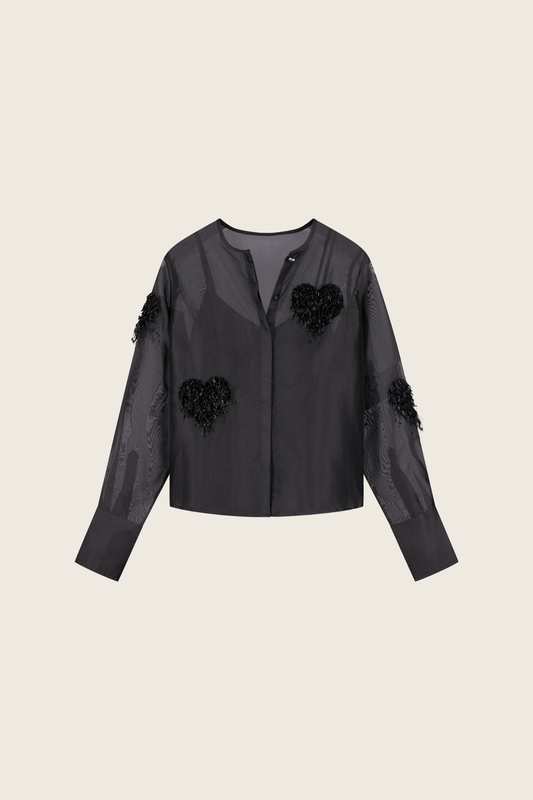 Fabienne Chapot Nadia Blouse Black