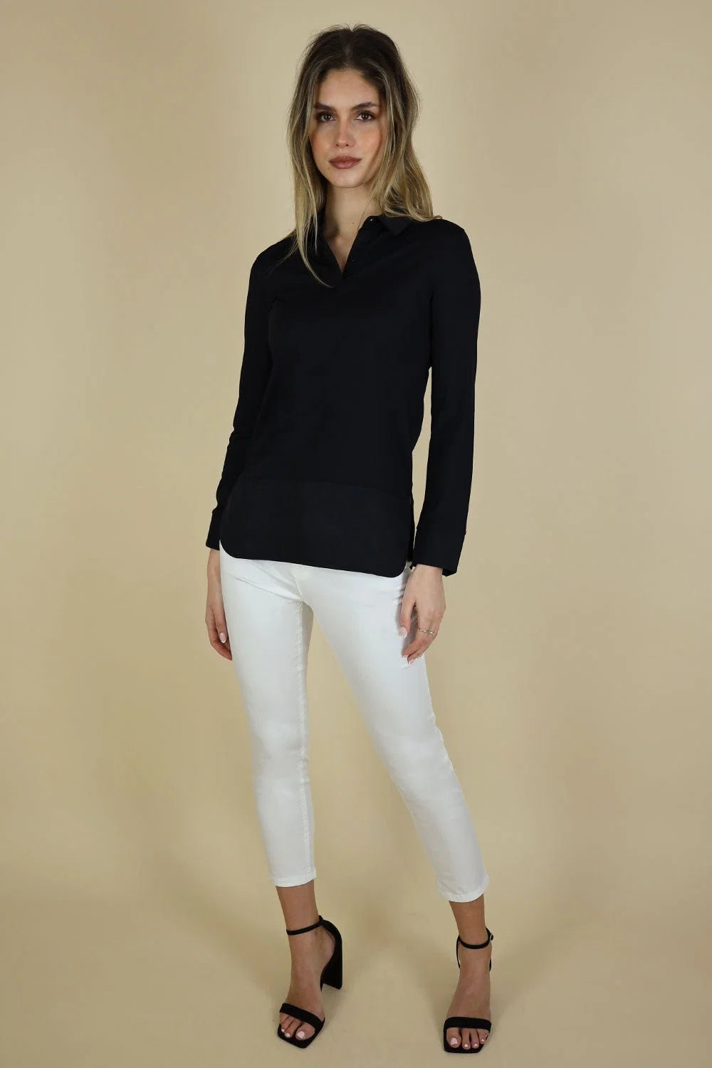 AS No2Moro Fenty Layering Shirt
