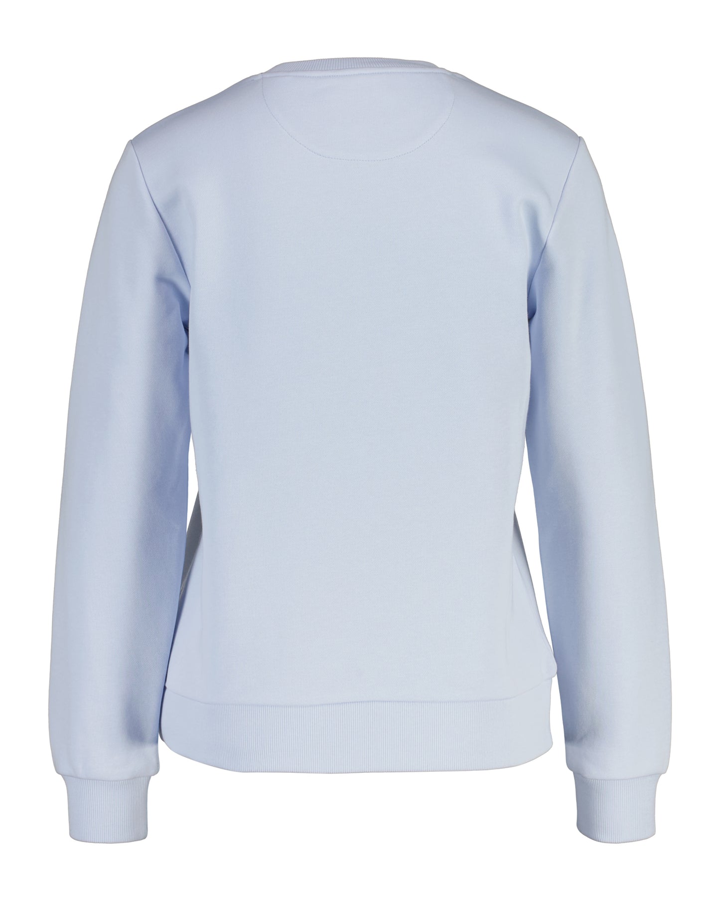 Gant Tonal Shield Sweatshirt Light Blue