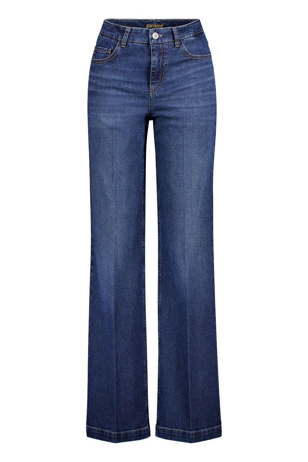 Gardeur Feliza Wide Dark Denim