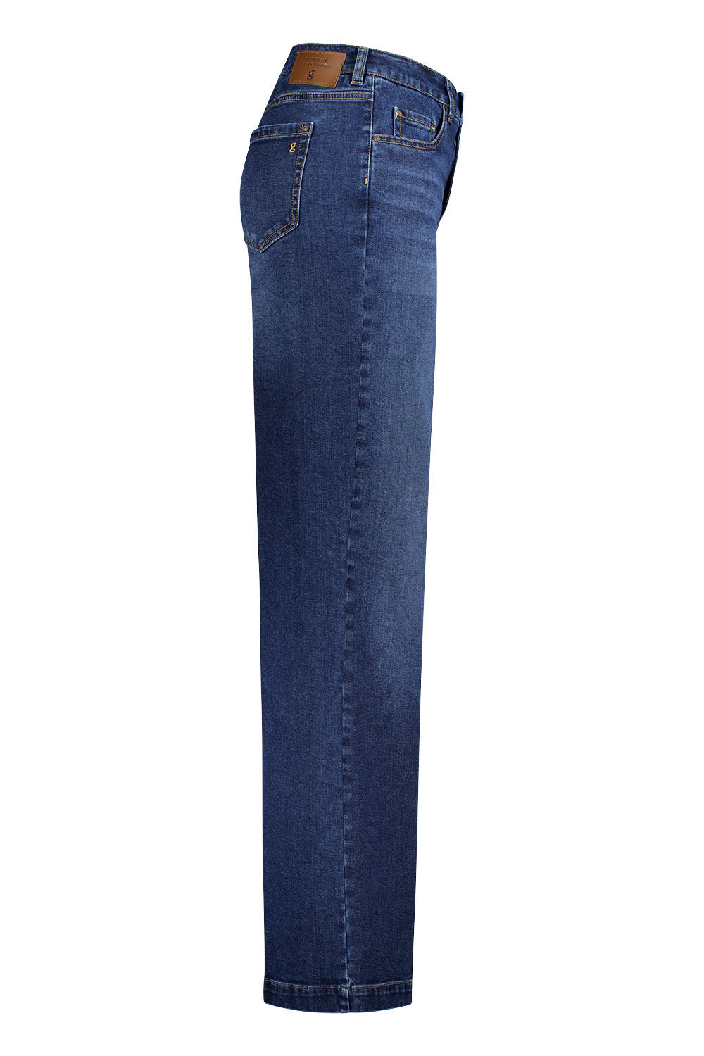 Gardeur Feliza Wide Dark Denim