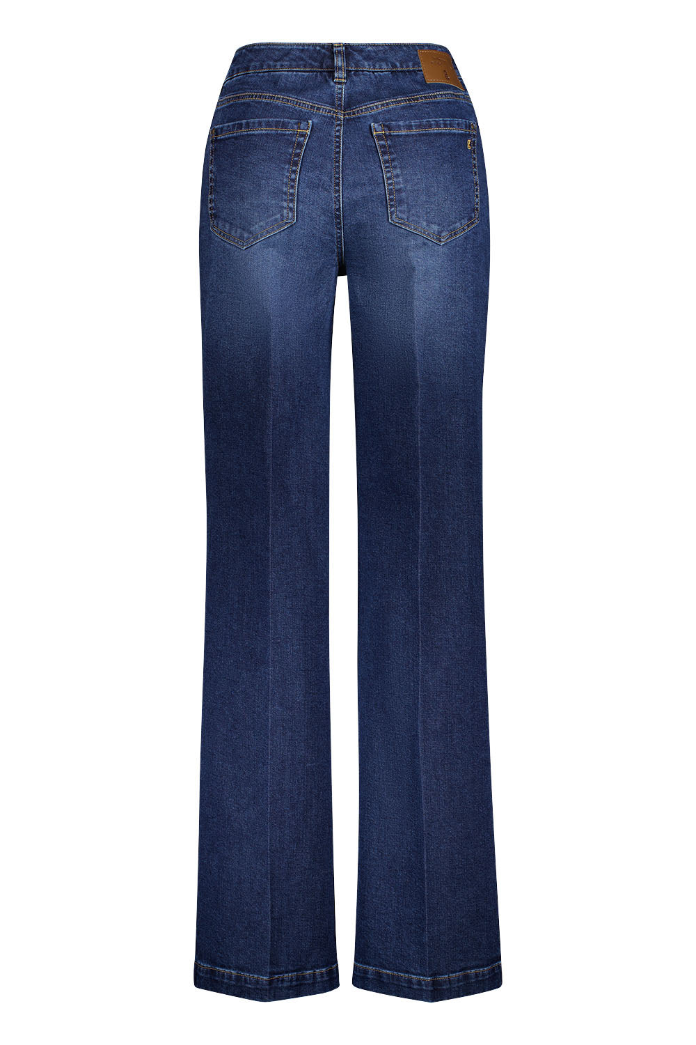 Gardeur Feliza Wide Dark Denim