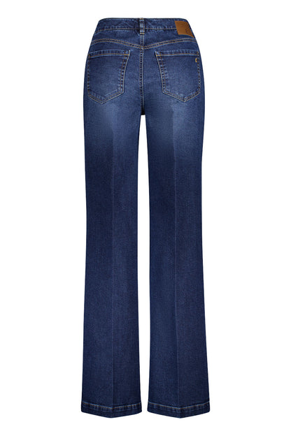 Gardeur Feliza Wide Dark Denim