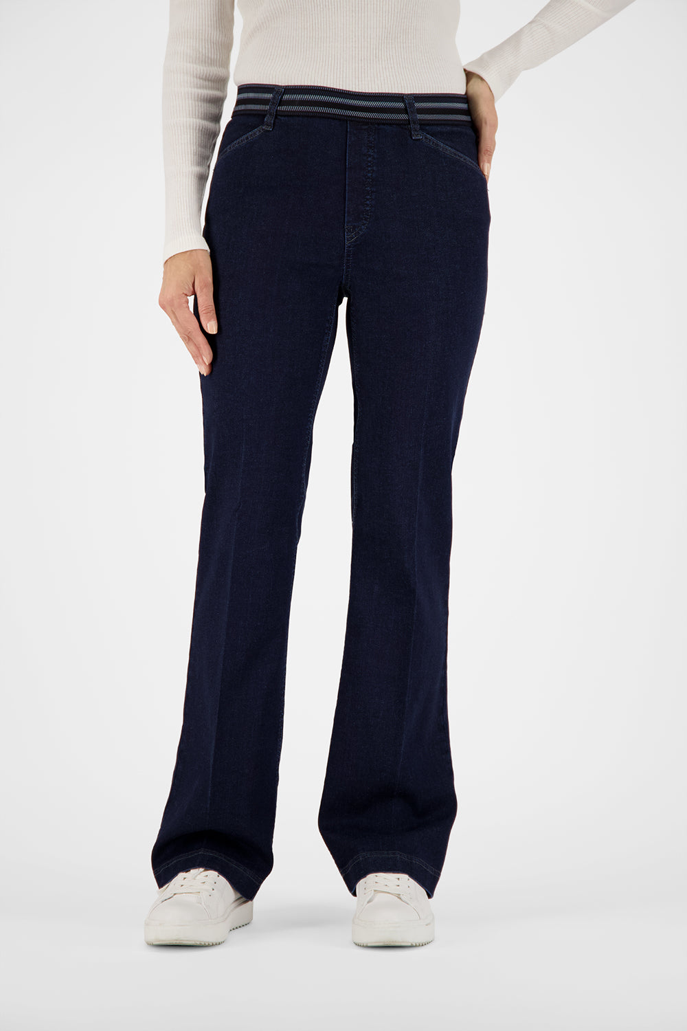 Gardeur Zilla  Pull-Up Dark Denim