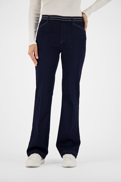 Gardeur Zilla  Pull-Up Dark Denim