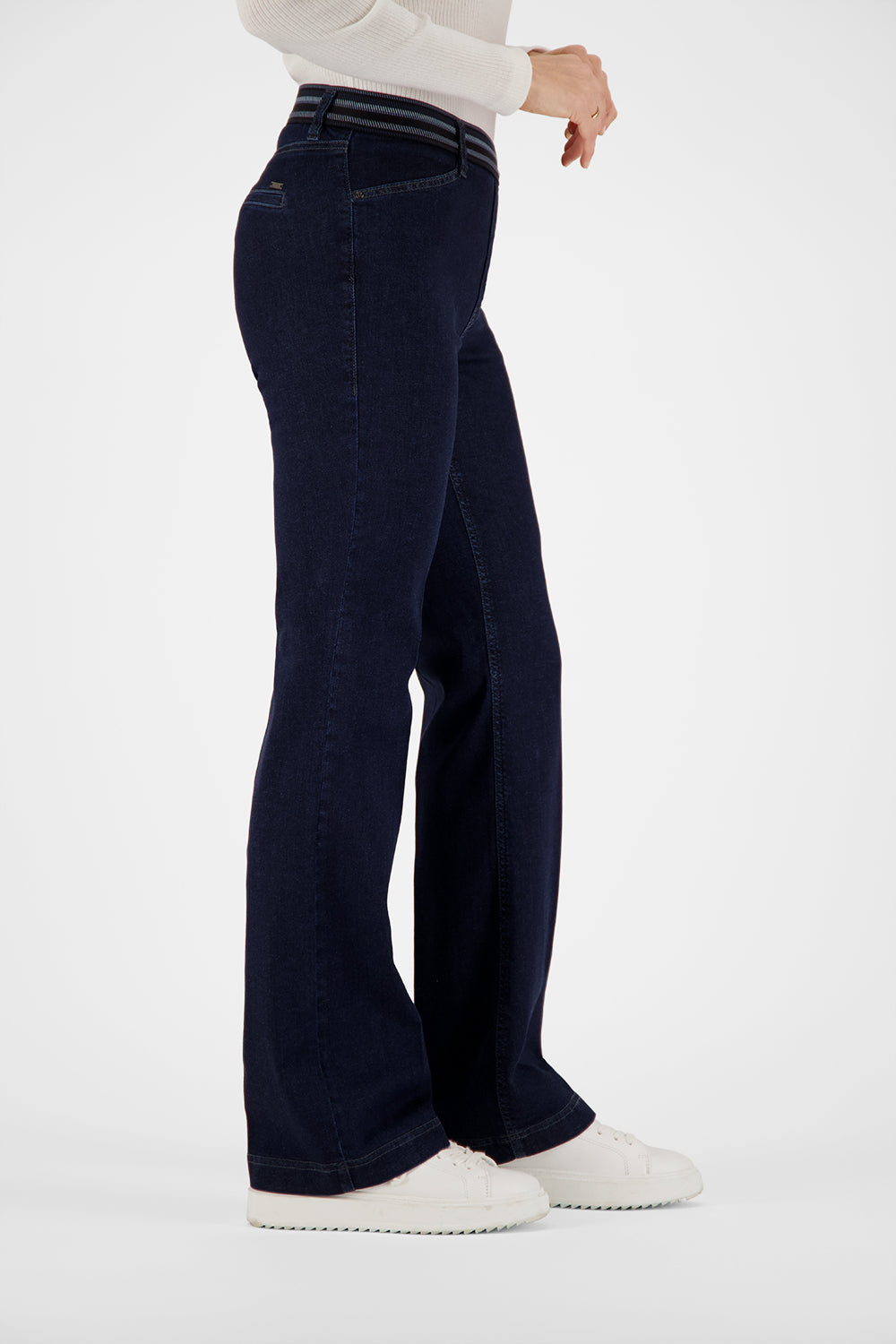 Gardeur Zilla  Pull-Up Dark Denim
