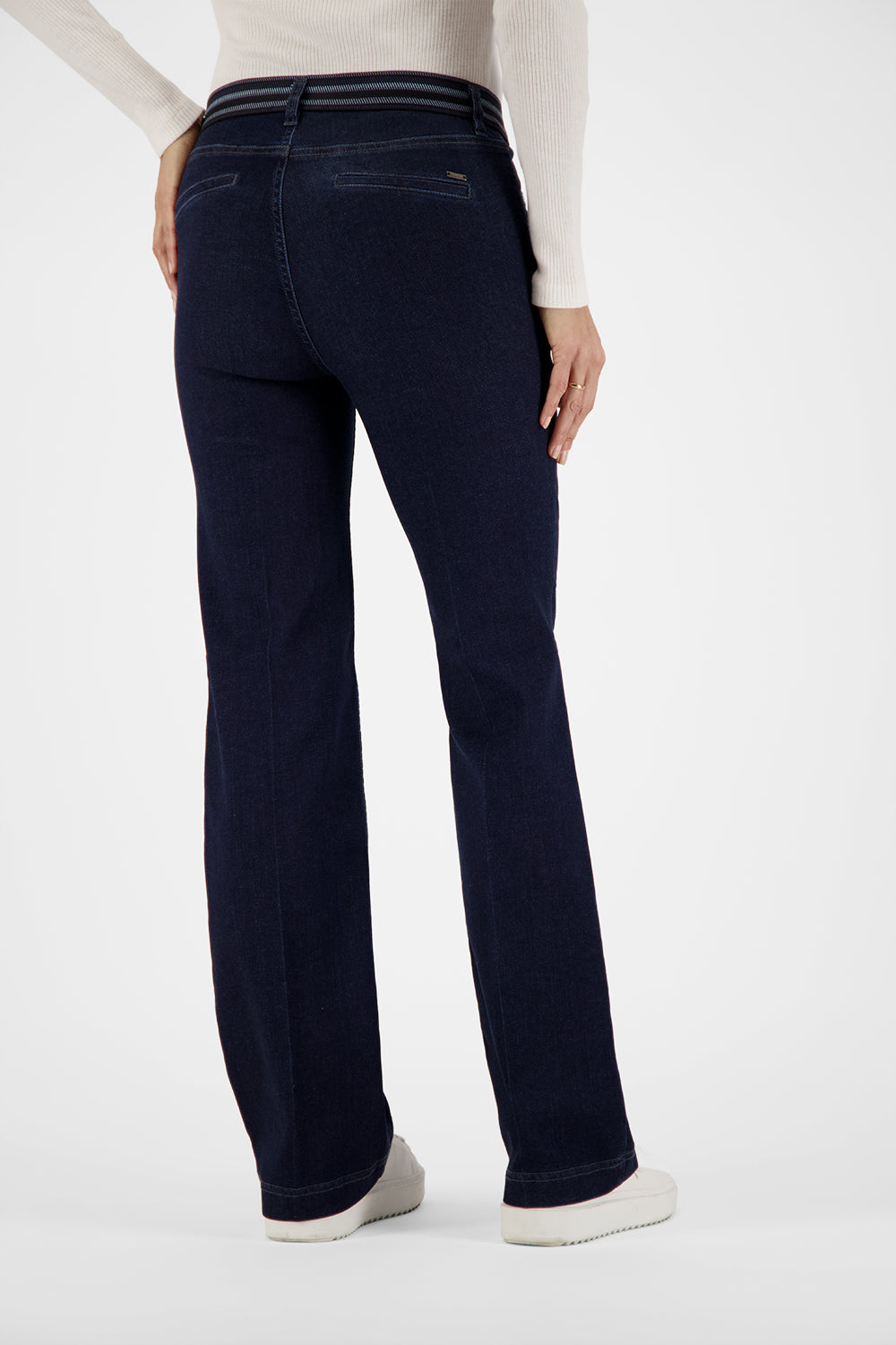 Gardeur Zilla  Pull-Up Dark Denim