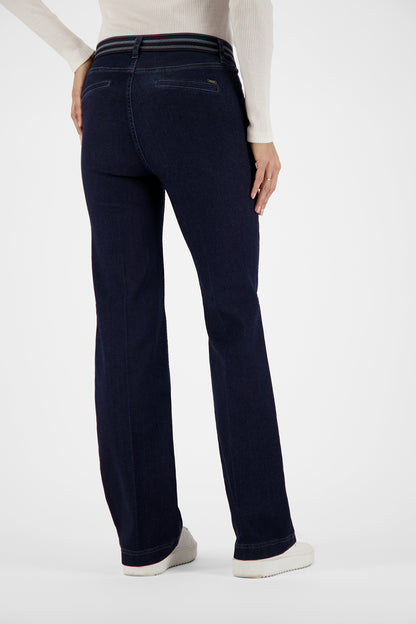 Gardeur Zilla  Pull-Up Dark Denim