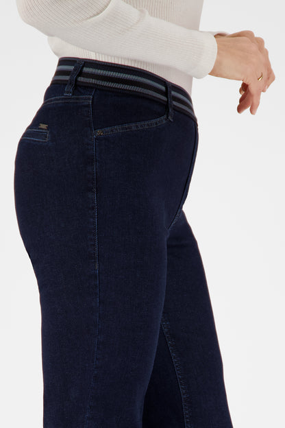 Gardeur Zilla  Pull-Up Dark Denim
